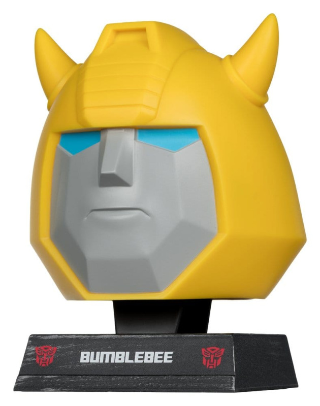 Transformers Mini Replica Head 1/3 Bumblebee 17 cm 1