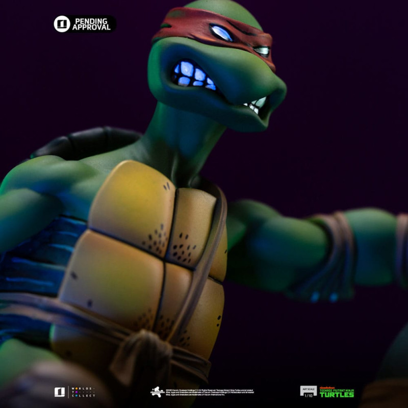 Teenage Mutant Ninja Turtles Art Scale Statue 1/10 Teenage Mutant Ninja Turtles Kevin Eastman Versio 5
