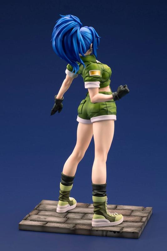 The King Of Fighters '97 Bishoujo PVC Statue 1/7 Leona Heidern 24 cm