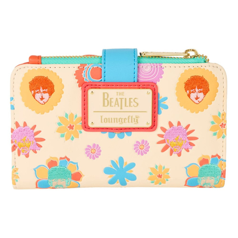 The Beatles by Loungefly Wallet 2