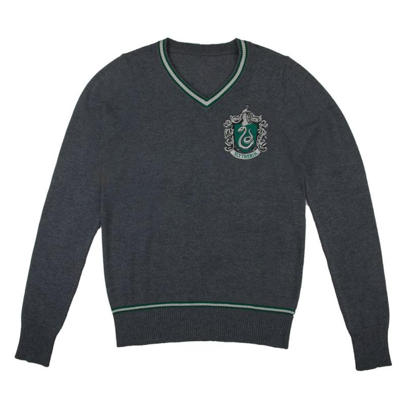 Harry Potter Knitted Sweater Slytherin
