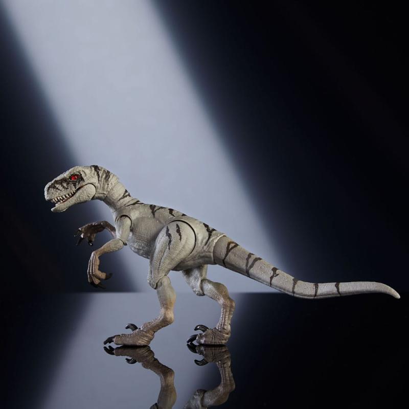 Jurassic World Hammond Collection Action Figure Atrociraptor Ghost 5