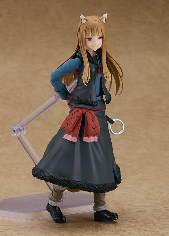 Spice and Wolf: Merchant Meets the Wise Wolf Figma Action Figure Holo 15 cm 2