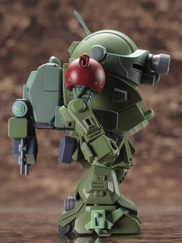 Armored Trooper Votoms D-Style Model Kit Scopedog Turbo Custom Chirico Ver. 11 cm