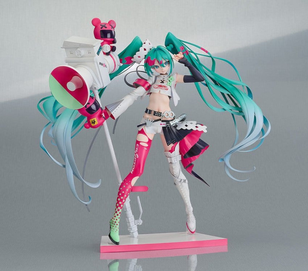 Hatsune Miku GT Project PVC Statue 1/7 Racing Miku 2025 Ver. 28 cm 3