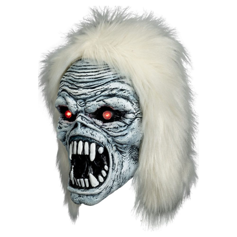 Iron Maiden Vinyl Mask Bass Beats (LED Eyes) 1
