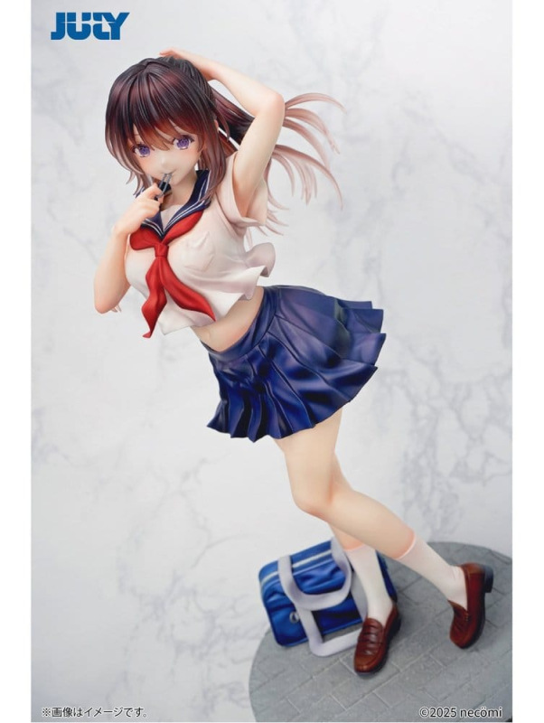 Original Character PVC Figure 1/6 Summer Girl 26 cm 2