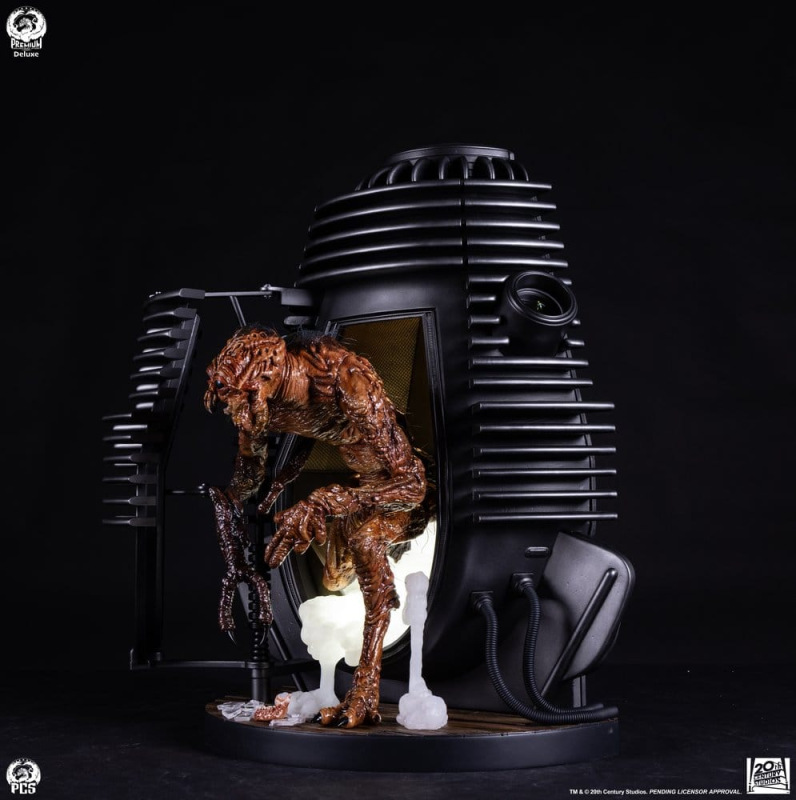 The Fly Statue 1/4 Deluxe Edition 60 cm 7