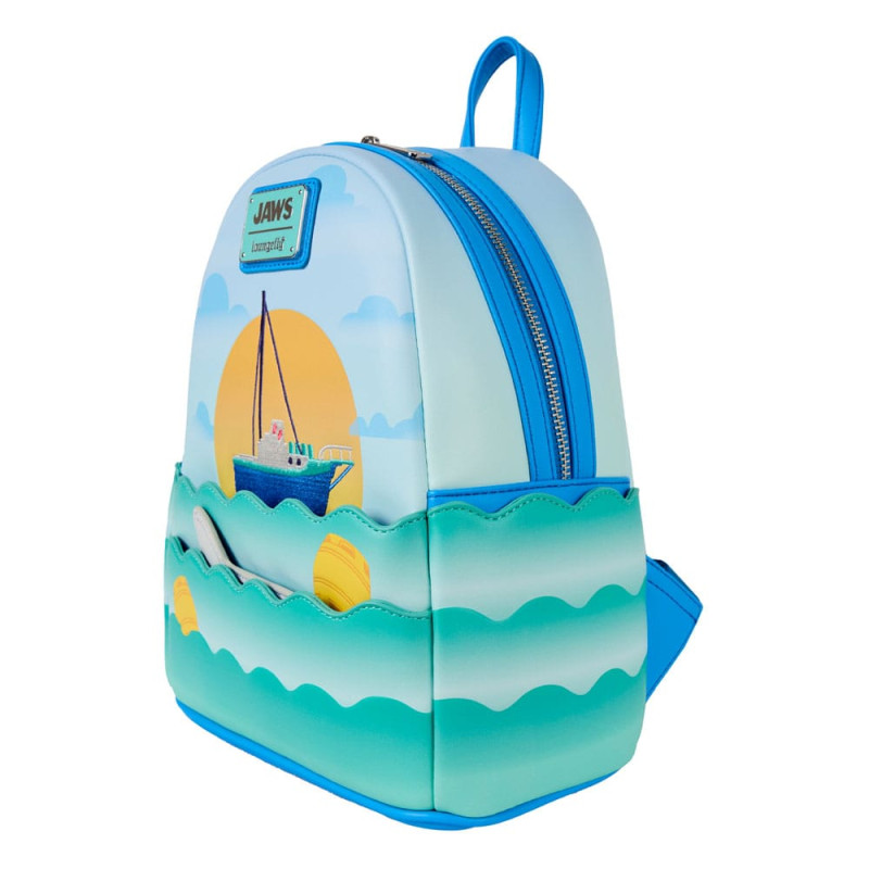 Universal by Loungefly Mini Backpack Jaws 2