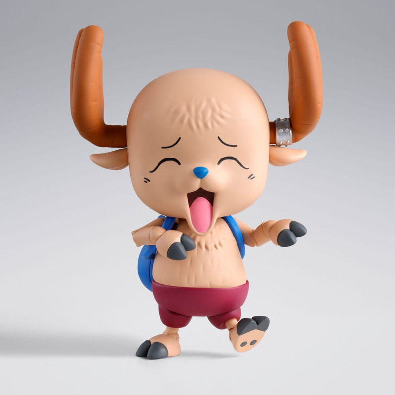 One Piece S.H.Figuarts Action Figure Tony Tony Chopper (Drum Island) 7 cm 6