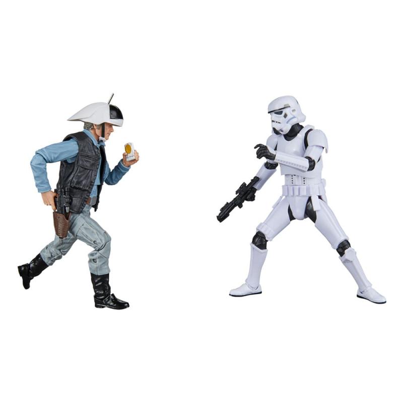 Star Wars Episode IV Black Series Action Figure 2-Pack Rebel Trooper & Stormtrooper 15 cm 3