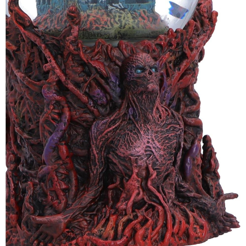 Stranger Things Snow Globe Vecna 18 cm 4
