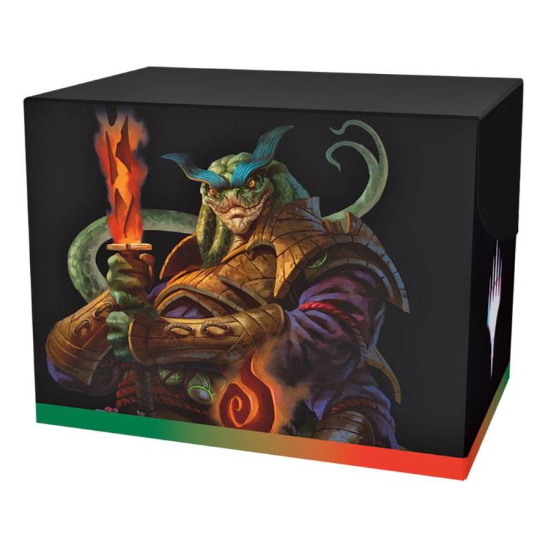 Magic the Gathering Kamigawa: Neon Dynasty Commander Decks Display (4) english