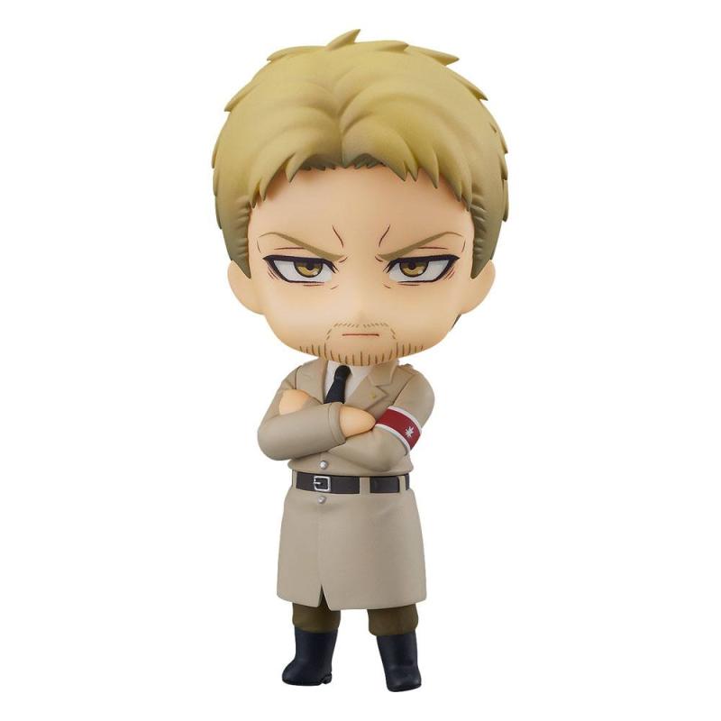 Attack on Titan Nendoroid Action Figure Reiner Braun 10 cm