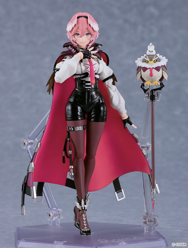 Hololive Production Figma Action Figure Takane Lui 15 cm 7