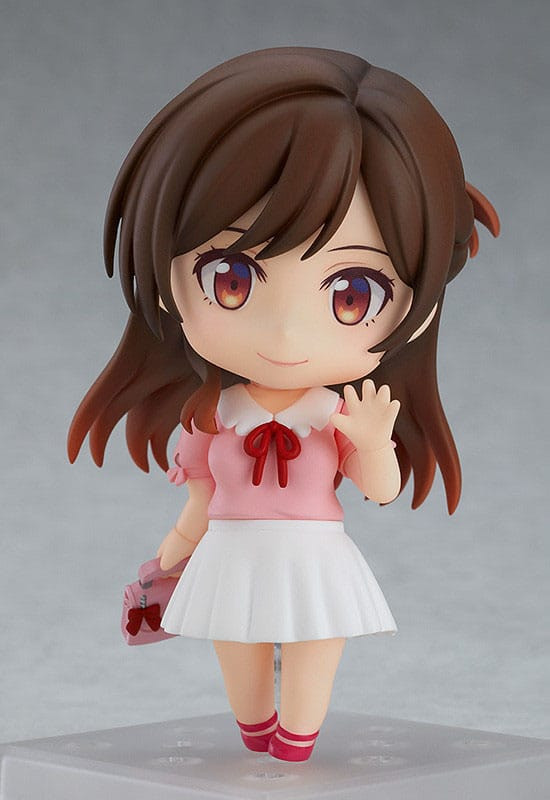 Rent A Girlfriend Nendoroid Action Figure Chizuru Mizuhara 10 cm 1