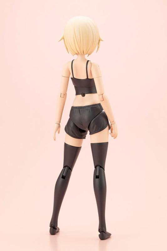 Sousai Shojo Teien Plastic Model Kit Dress up Body Grande Scale Gourai 25 cm 6