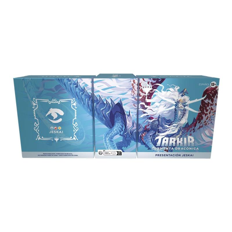 Magic the Gathering Tarkir: tormenta dracónica Prerelease Packs Case (15) spanish 10