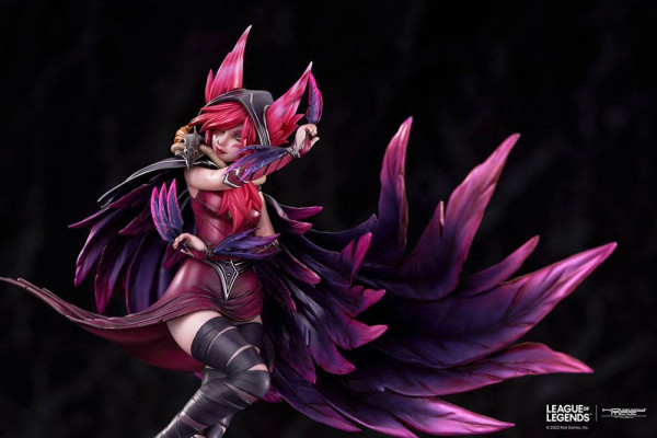 League of Legends PVC Statue 1/7 Xayah 29 cm 7