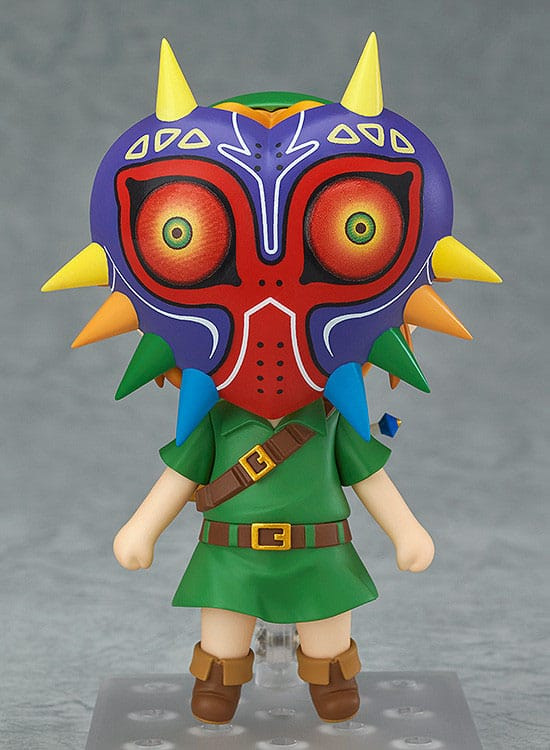 The Legend of Zelda Majora's Mask 3D Nendoroid Action Figure Link Majora's Mask 3D Ver. 10 cm 6