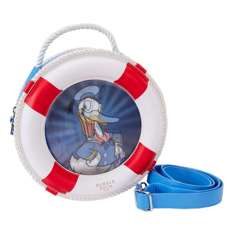 Disney by Loungefly Crossbody 90th Anniversary Donald Duck