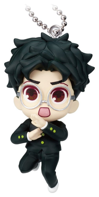 Dandadan Twinchees Dangler Mini Figures Defofig! 5 cm Blind Pack Display (24) 3