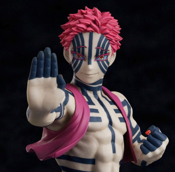 Demon Slayer: Kimetsu no Yaiba Statue 1/8 Akaza 19 cm 2