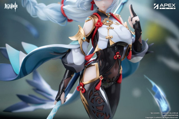 Genshin Impact PVC Statue 1/7 Shenhe Lonesome Transcendence Ver. 30 cm 13