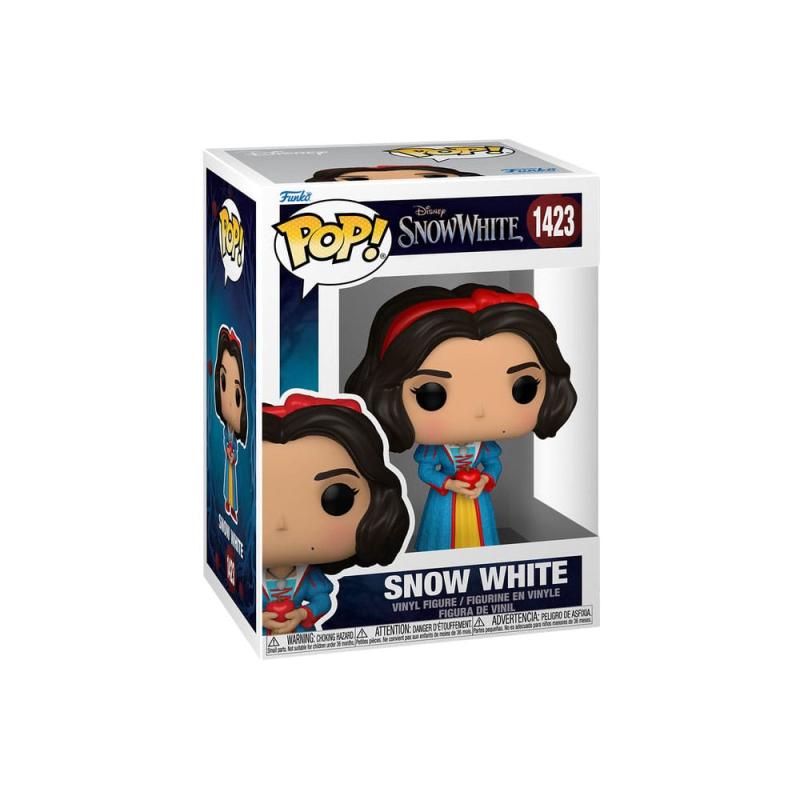 Disney POP! Disney Vinyl Figure Snow White with Apple 9 cm 1