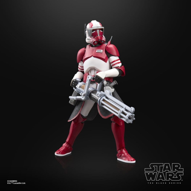 Star Wars: The Clone Wars Black Series Action Figure Clone Commander Thorn 15 cm 8