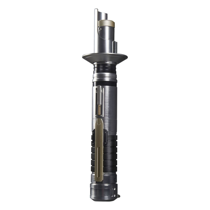 Star Wars: Ahsoka Black Series Replica Force FX Elite Lightsaber Ezra Bridger 4