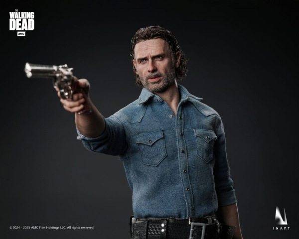 The Walking Dead Action Figure 1/6 Rick Grimes 35 cm 3