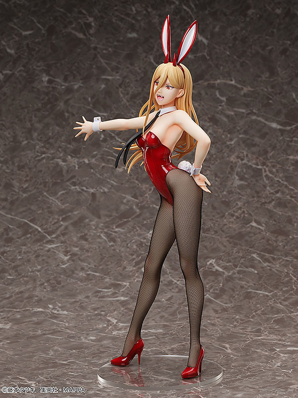 Chainsaw Man PVC Statue 1/4 Power: Bunny Ver. 50 cm 3