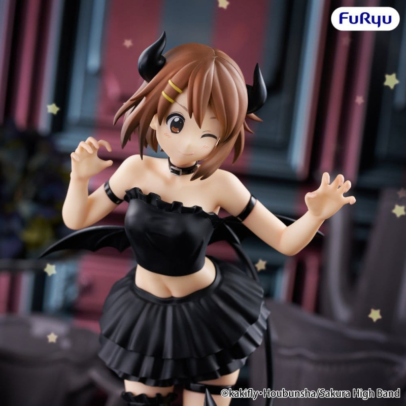 K-On! BiCute Dark PVC Figure Yui Hirasawa 23 cm 3