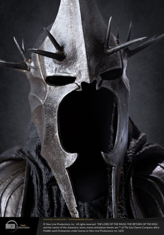 Lord of the Rings QS Series Statue 1/4 The Witch-King of Angmar John Howe Signature Edition 93 cm 5