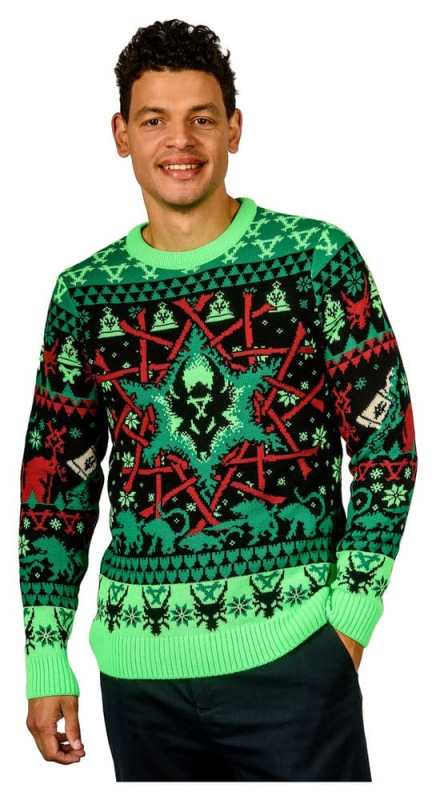 Warhammer Age of Sigmar Christmas Sweater Skaven 2