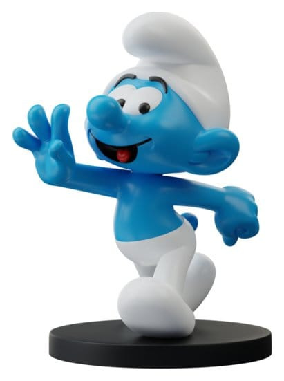 The Smurfs Statue Smurf 11 cm 2