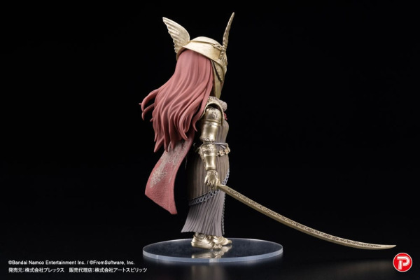 Elden Ring Q Collection PVC Statue Malenia Blade of Miquella 15 cm 5