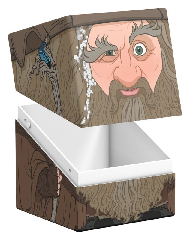 Squaroes Squaroe The Hobbit HOB006 - Radagast the Brown 4