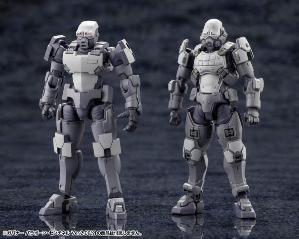 Hexa Gear Plastic Model Kit 1/24 Governor Para-Spawn Sentinel Ver 2.0 8 cm 2