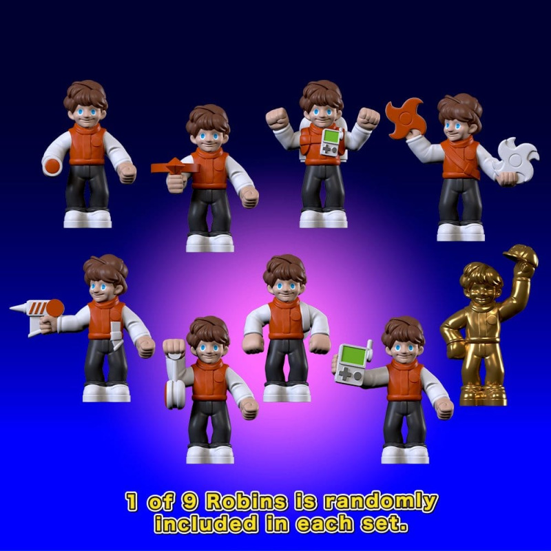 Rover Robin Plastic Model Kit Sinks Plant 9 Pits Cuttle 3