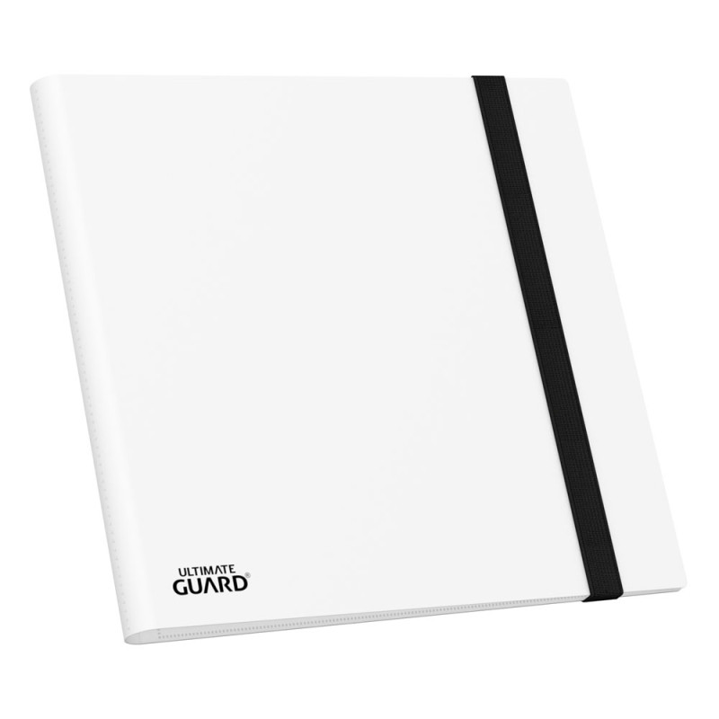 Ultimate Guard Flexxfolio 480 24-Pocket - White 2