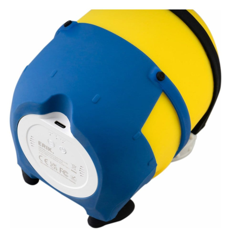 Minions Squishy Lamp 12