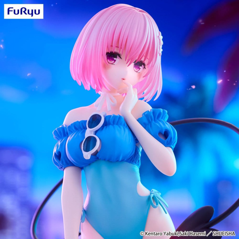 To Love Ru Darkness Trio-Try-iT PVC Figure Momo Belia Deviluke 19 cm 1