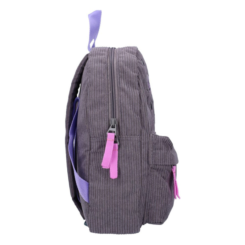 Sanrio Backpack Hello Kitty & Friends Have a Nice Day Grey 2