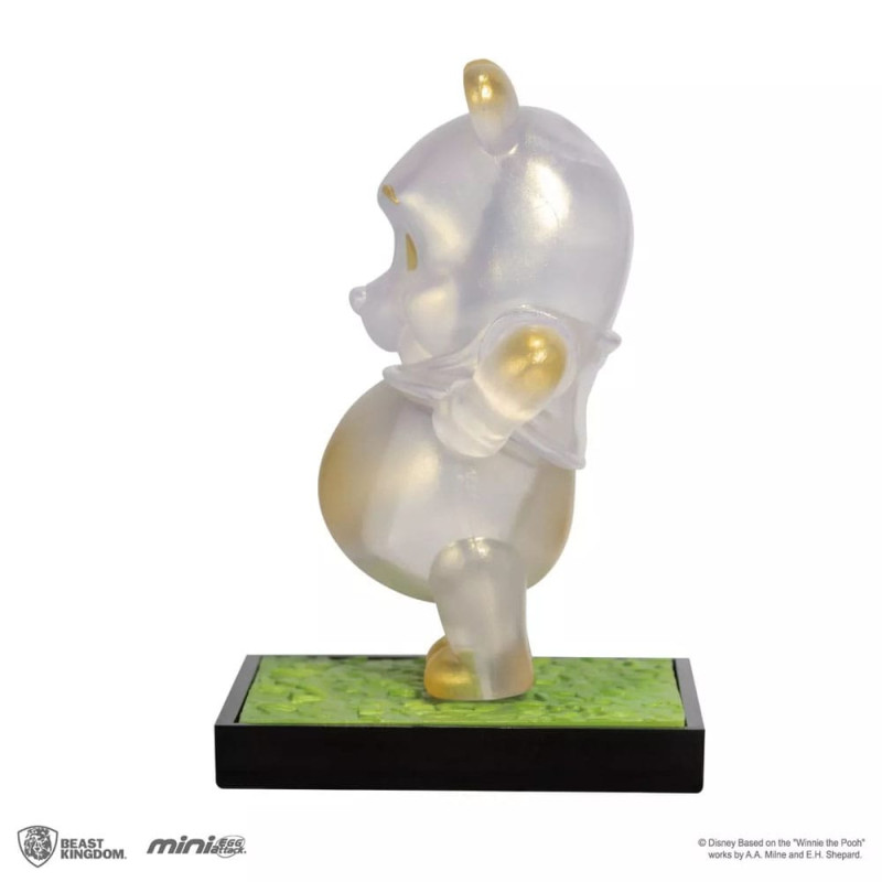 Disney Classic Series Mini Egg Attack Figure 100 Years Winnie the Pooh Pearl Special 8 cm 3