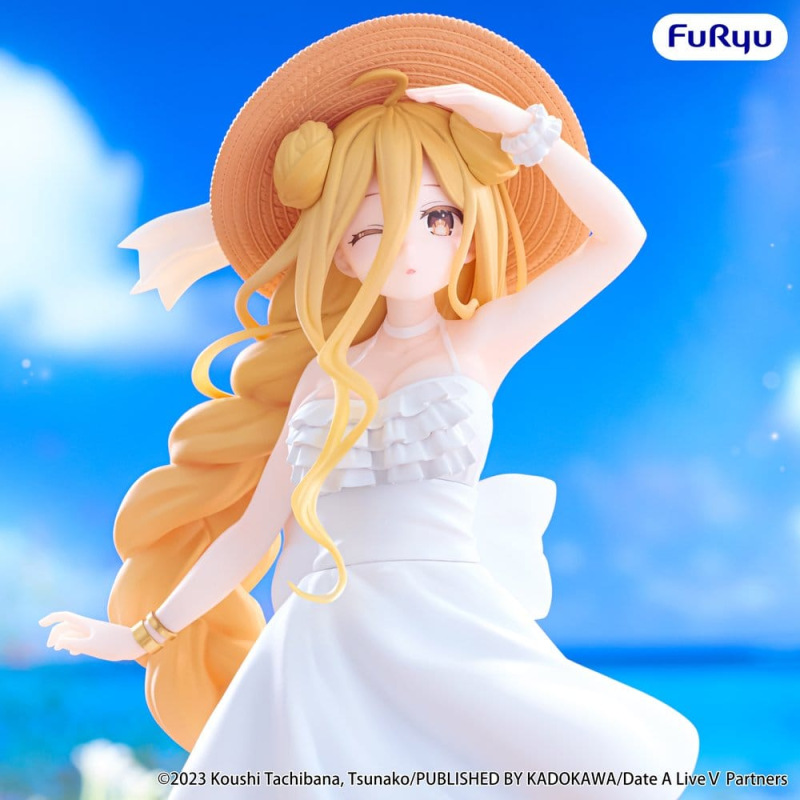 Date A Live V TTT PVC Figure Mukuro Hoshimiya Summer Dress Ver. 20 cm 1