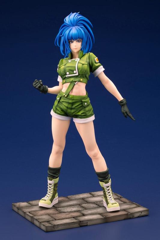 The King Of Fighters '97 Bishoujo PVC Statue 1/7 Leona Heidern 24 cm