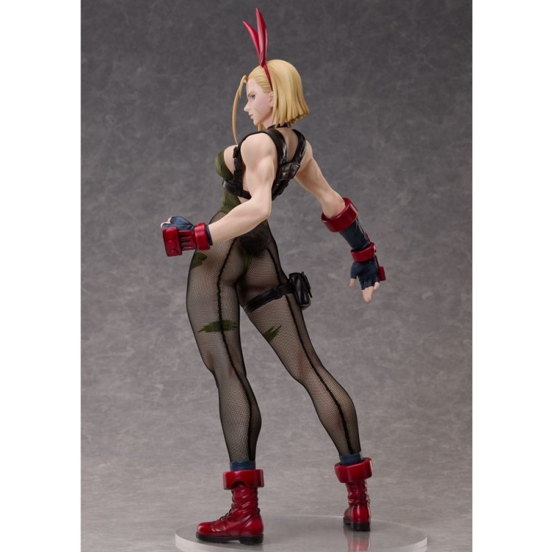 Street Fighter B-Style PVC Statue 1/4 Cammy Bunny Ver. 43 cm 2