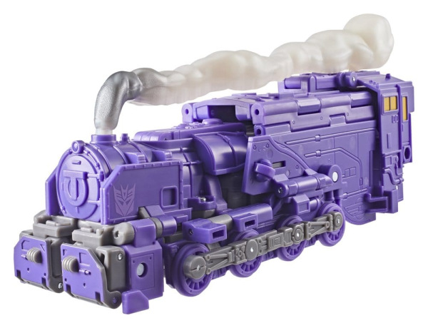 The Transformers: The Movie Studio Series Leader Class Action Figure Astrotrain 17 cm 4